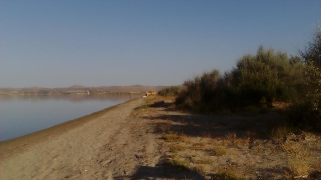 Beach Lichna Líkhna Exteriör bild
